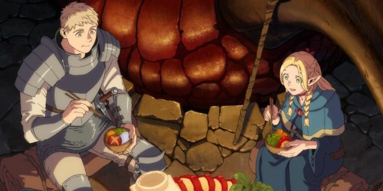 Delicious In Dungeon