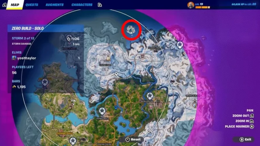 Where To Find Sgt Winter in Fortnite Gamerz Gateway Gamerz Gateway