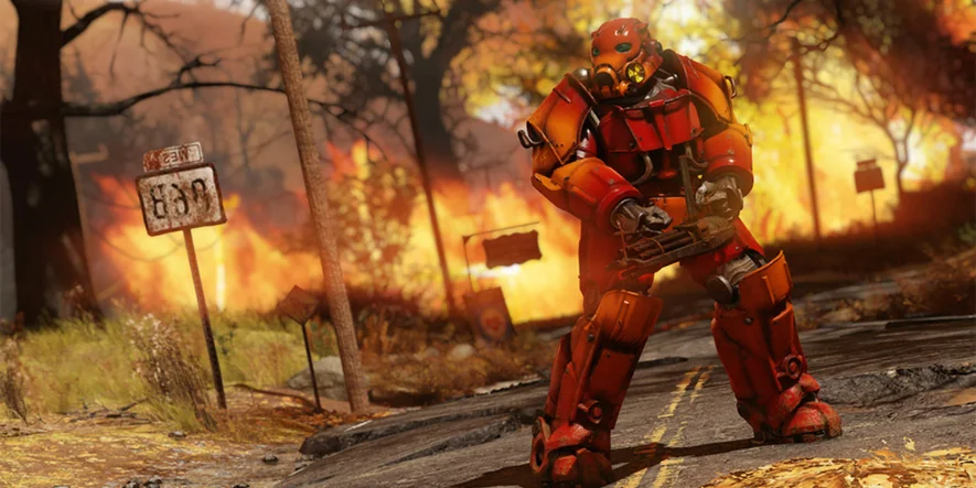 Brain Fungus Location Fallout 76