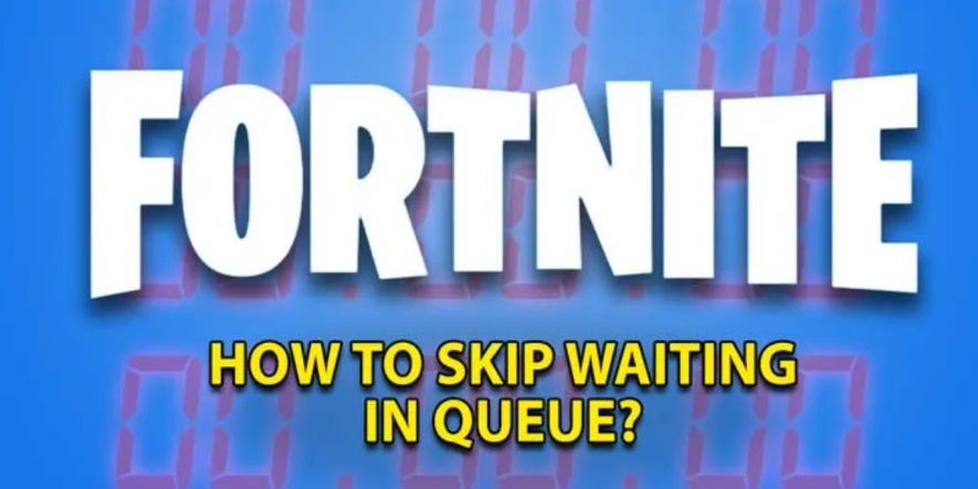 Fortnite Waiting in Queue