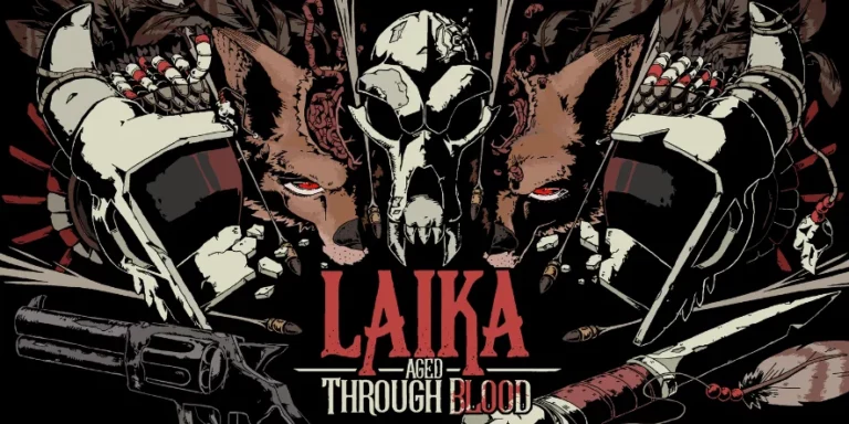 Laika Aged Through Blood Review