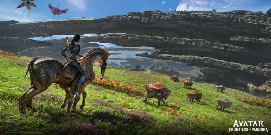Avatar Frontiers of Pandora Note