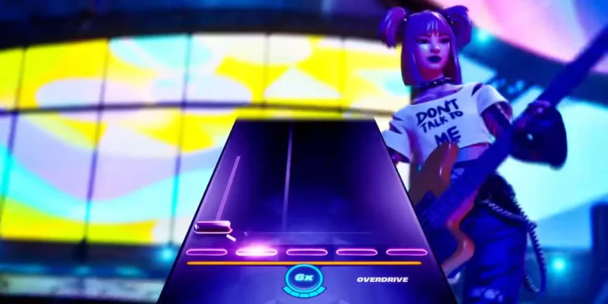 Royal Festival Fortnite