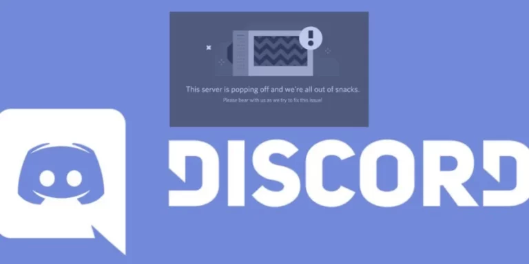 Exclamation Point Next To Discord Server