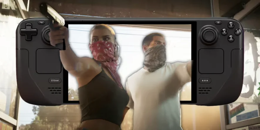 GTA 6 Come To The Steam Deck