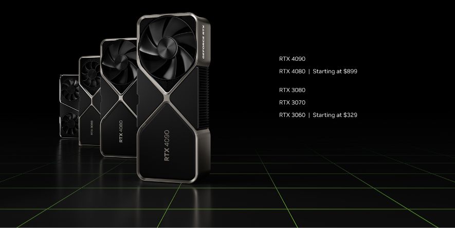 Nvidia GeForce RTX 4080 Rumored to Get Mid-December Price Cut