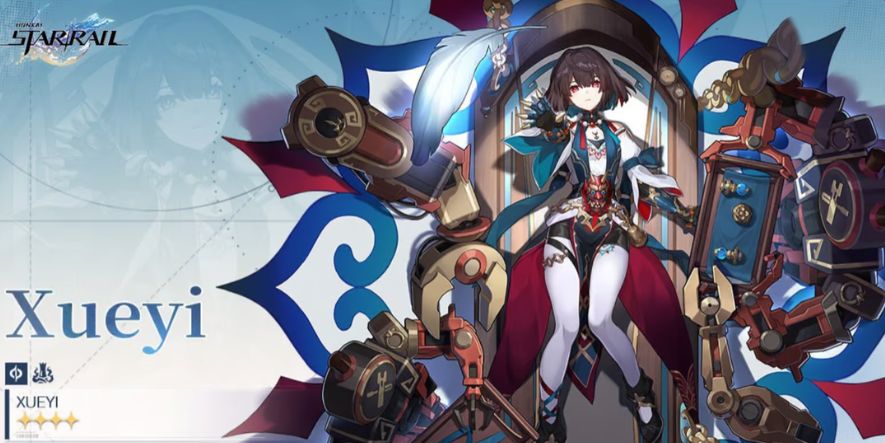 Honkai Star Rail xueyi
