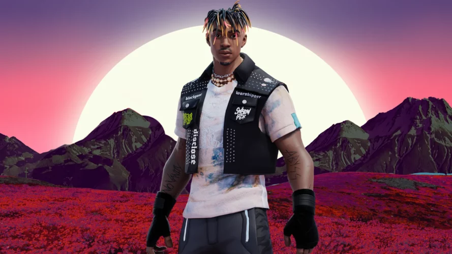 Juice WRLD Could Be Coming to Fortnite Gamerz Gateway Gamerz Gateway