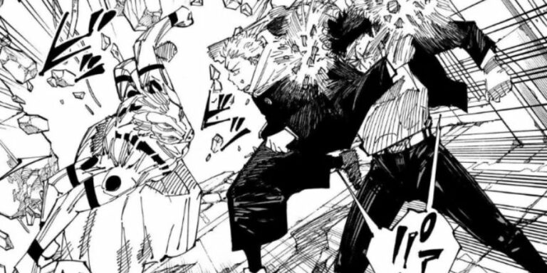 Jujutsu Kaisen 247