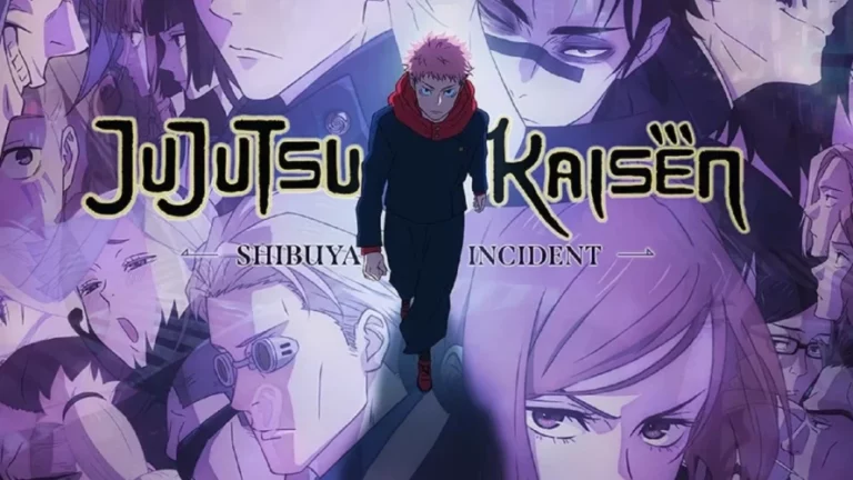Jujutsu Kaisen Season 2 Finale