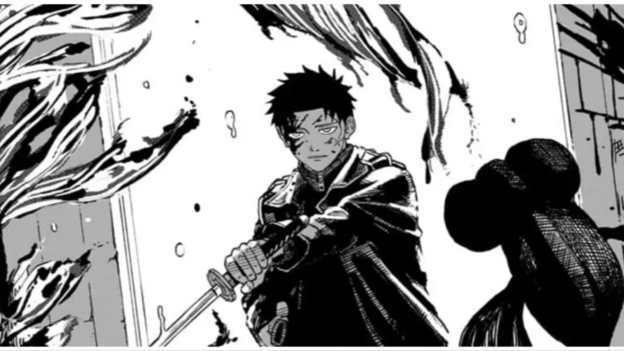 Kagurabachi Chapter 14 Release date 1