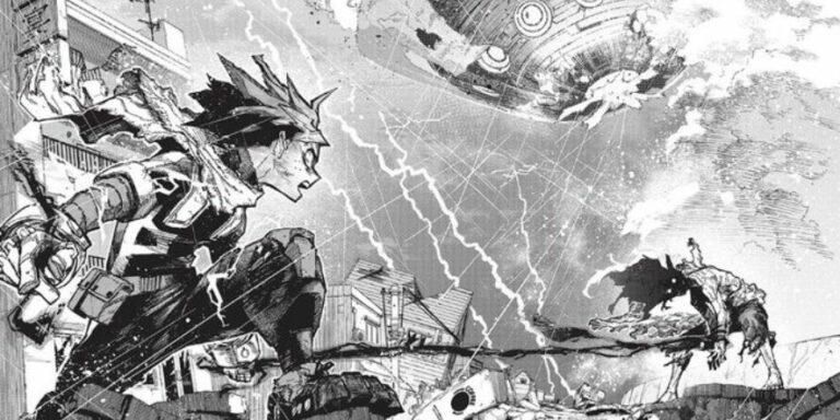 My Hero Academia 411