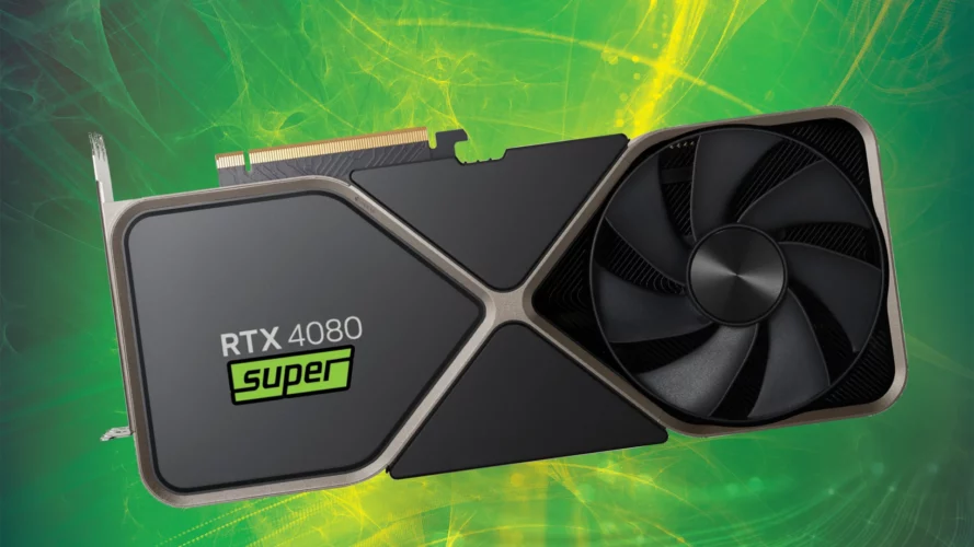 Nvidia RTX 4080 Super