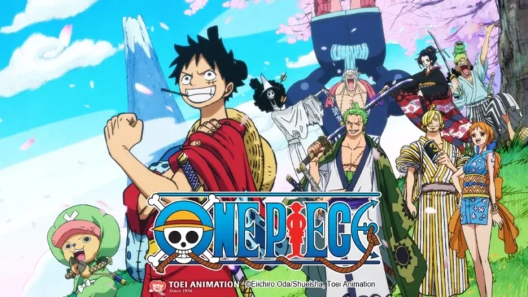 One Piece remake