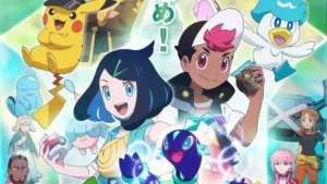 Pokémon Horizons