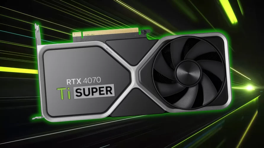 Nvidia RTX 4070 Ti Super: Rumored Specs, Pricing & More - Gamerz Gateway