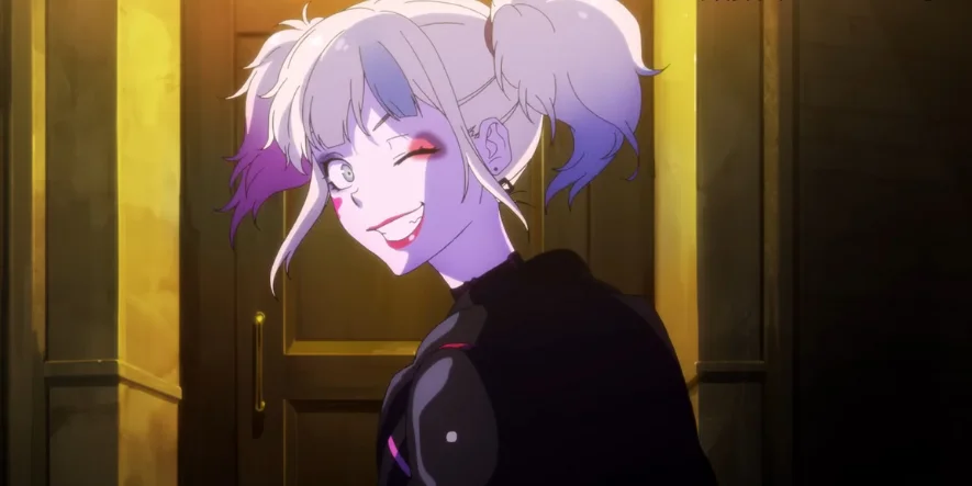 Suicide-Squad-ISEKAI trailer