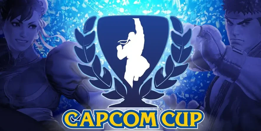 Street Fighter 6 Capcom Cup X