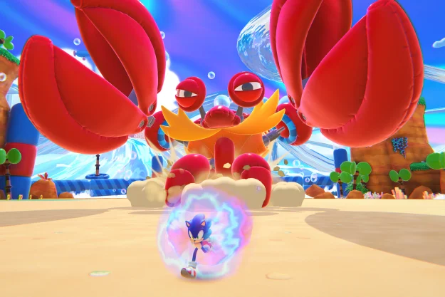 Sonic Dream Team Early Review
