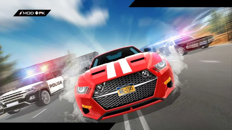 Car Simulator 2 Unlock All Cars