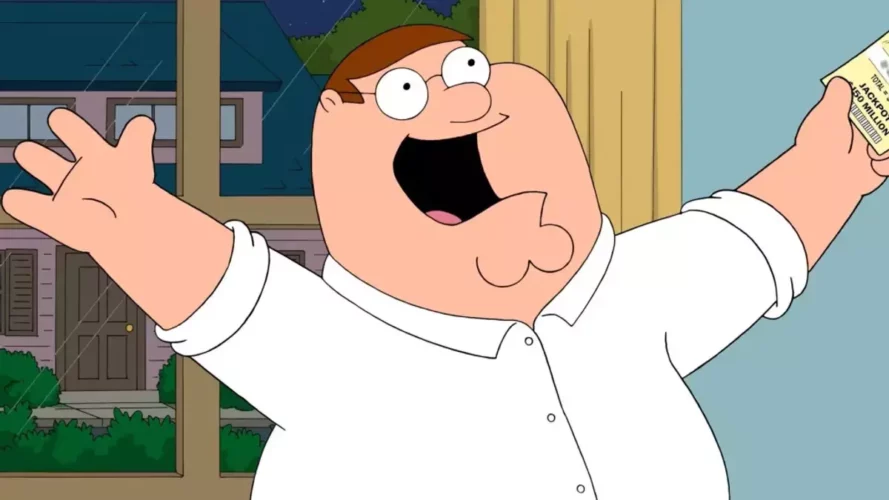 Peter Griffin Fortnite