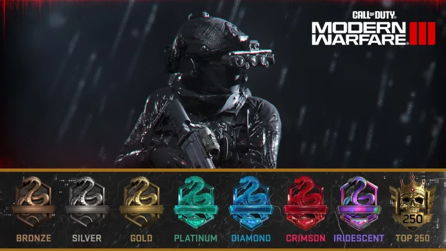 MW3 Ranked Play Release Date & More Gamerz Gateway Gamerz Gateway