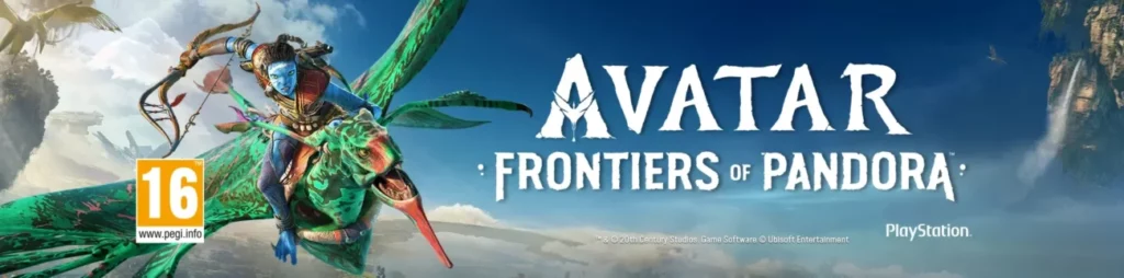 Avatar Frontiers of Pandora Note
