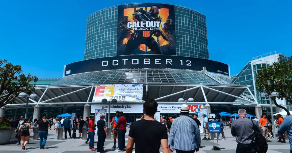 Video-Game Expo E3