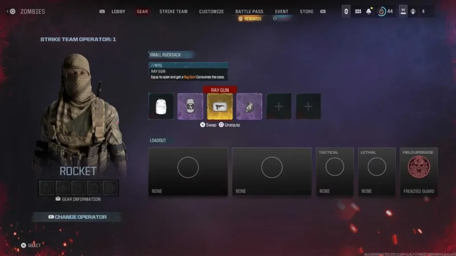 Tombstone Glitch MW3 Zombies