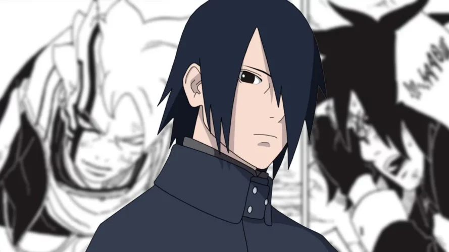 What Happened To Sasuke in Boruto