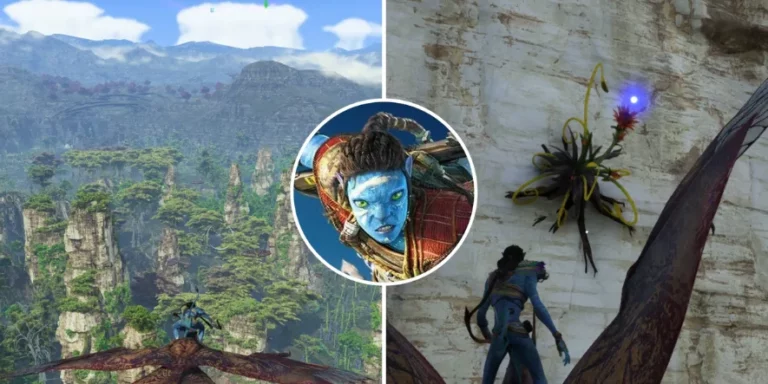 Avatar Frontiers of Pandora Blaze Fruit Location