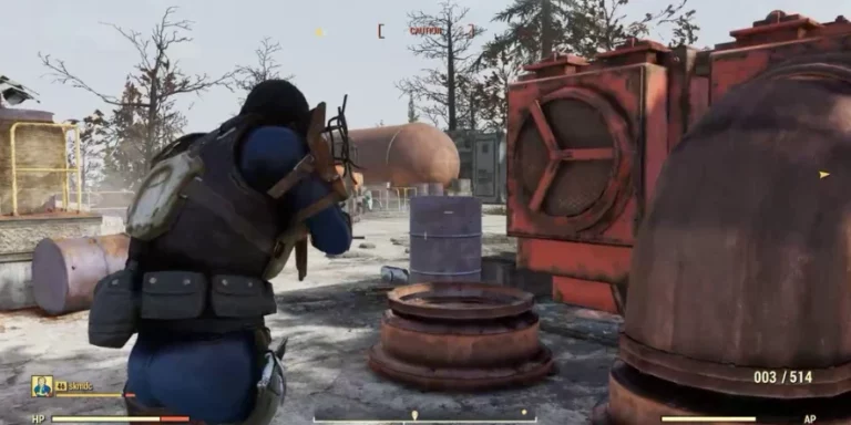Fallout 76 Microscope