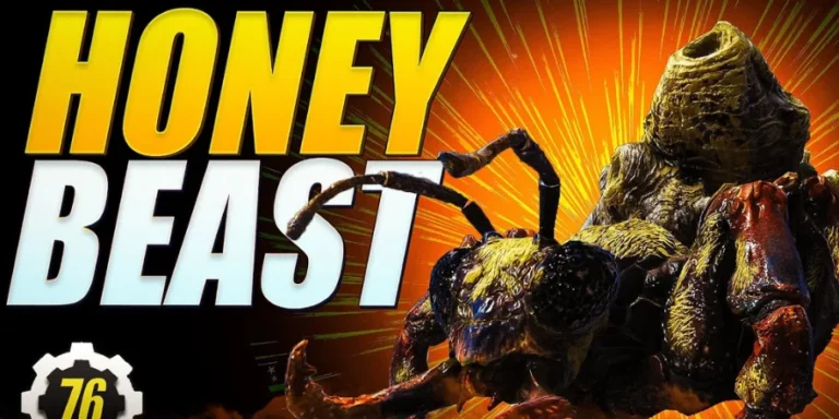 FO76 Honey Beast