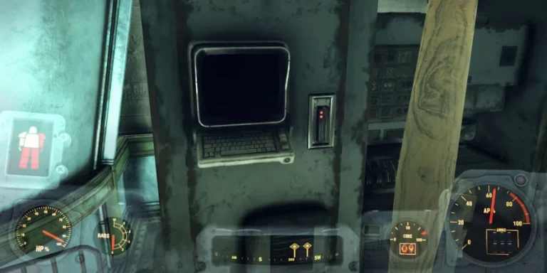 Biometric Scanner Fallout 76