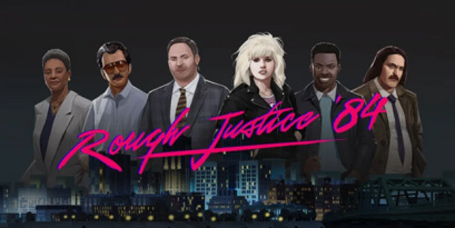 Rough Justice 84 Review