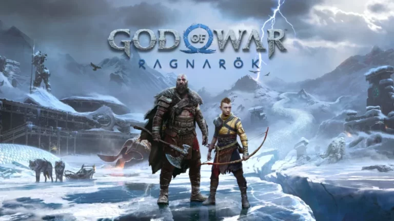 God of War: Ragnarok