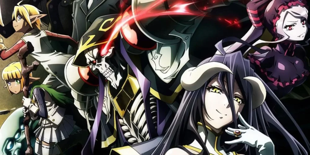 Overlord Movie: The Holy Kingdom