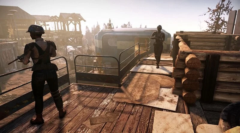 Fallout 76 Microscope